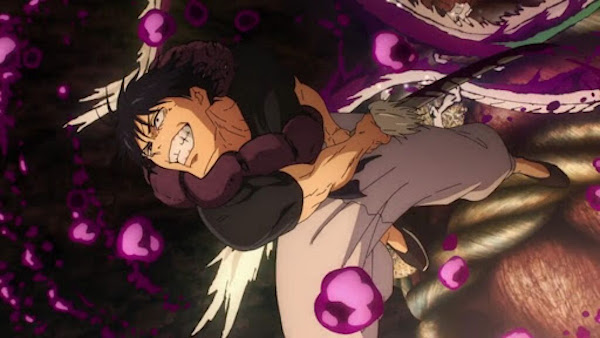 天与呪縛と肉体の特異性