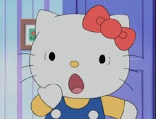 ハローキティの声優交代の経緯