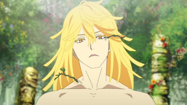 アニメと原作マンガの違い
