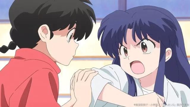 らんま1/2リメイク版の配信サービス一覧