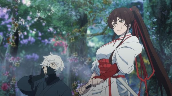 地獄楽アニメの基本情報