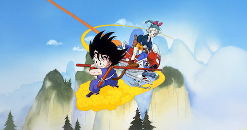 原作『ドラゴンボール』の概要