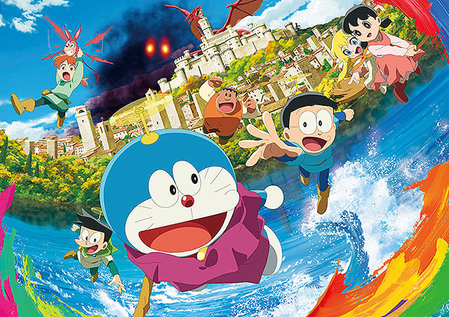 今後のドラえもん映画の公開予定