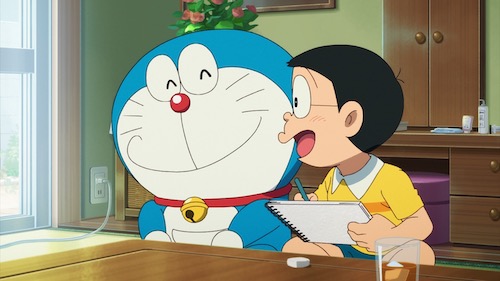 ドラえもん映画の公開期間の決まり方