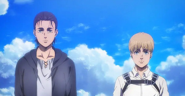 アニメと漫画での違い