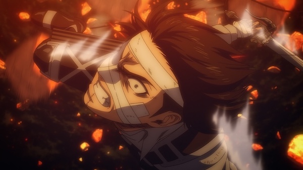 アッカーマン家の物語への影響