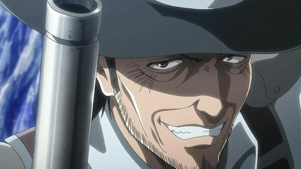 ケニー・アッカーマン