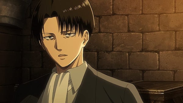 リヴァイ・アッカーマン