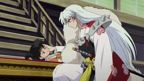 殺生丸とりんの出会いと関係性