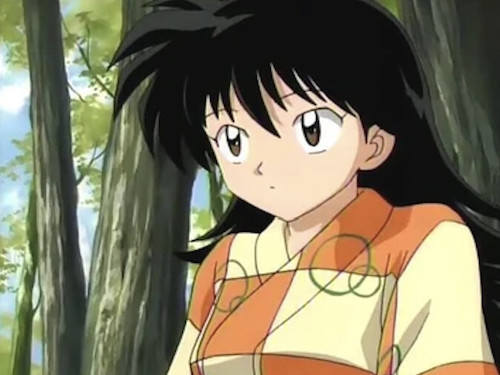 殺生丸とりんが登場する主な話数