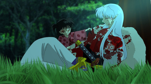 殺生丸とりんの名場面ランキング