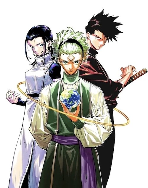 呪術廻戦モジュロが読める人気プラットフォーム