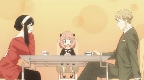 スパイファミリーの人気の理由