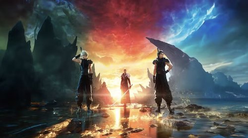 ファイナルファンタジーVII リバース