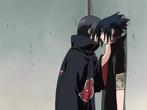 写輪眼にまつわる重要なエピソード