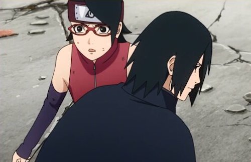 サラダの子供の父親は誰か?